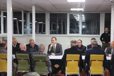 Vali Akbiyik Açiklamasi 'Hakkari Hizmetin En Iyisini Hak Ediyor'