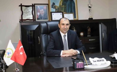 Van ESOB Baskani Isa Berge Açiklamasi 'Iranli Misafirler 2022 Yilinda Van'a Heyecan Ve Cosku Katti'