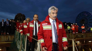Yargitay Baskani Akarca'dan 'Karadeniz Gazi Projesi' Degerlendirmesi Açiklamasi 'Türkiye'ye Lig Atlatacak Bir Proje'
