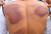 Yunan Güvenlik Güçlerinden Düzensiz Göçmenlere Iskence