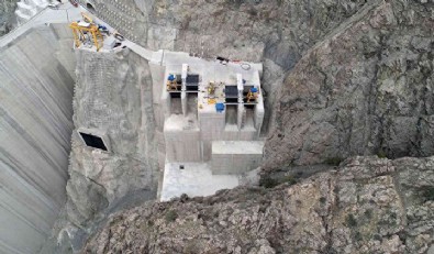 Yusufeli Barajı'nda büyük gün 22 Kasım: Ülke ekonomisine 4,1 milyar TL katkı sağlayacak