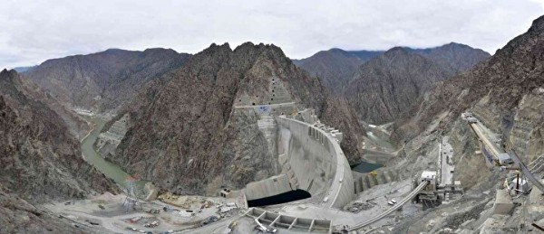 Yusufeli Barajı'nda büyük gün 22 Kasım: Ülke ekonomisine 4,1 milyar TL katkı sağlayacak