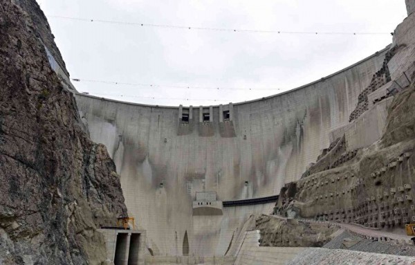 Yusufeli Barajı'nda büyük gün 22 Kasım: Ülke ekonomisine 4,1 milyar TL katkı sağlayacak