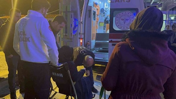 Düğünde sızan gazdan 85 kişi zehirlendi: Takı takarken kusup bayıldılar