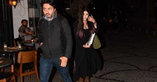 Deniz Çakır sevgilisiyle görüntülendi