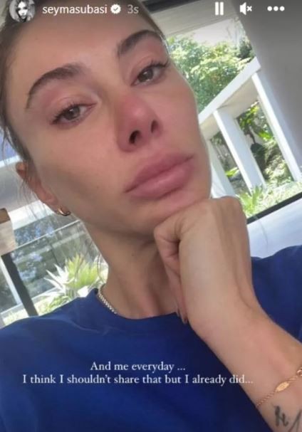 Acun Ilıcalı'nın paylaşımına dayanamadı!