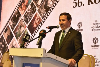 56. Konya Asiklar Bayrami Sona Erdi