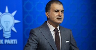 AK Parti Sözcüsü Ömer Çelik'ten İstiklal Caddesi'ndeki saldırıya ilişkin açıklama