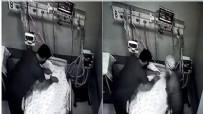 Bakan Koca duyurdu: Özel hastanede hastaya şiddet görüntülerine soruşturma