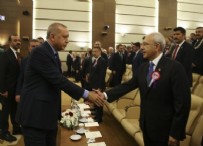 Başkan Erdoğan'dan kardeşi vefat eden Kemal Kılıçdaroğlu'na taziye mesajı