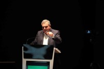 Beyazgül, Daire Baskanlari Ve Çalisanlarla Toplanti Düzenledi