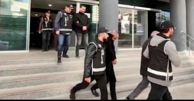 Bursa'da 3,5 milyonluk sahte çek operasyonu