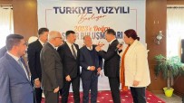 CHP, IYI Parti Ve Yeniden Refah'tan AK Parti'ye Katilim