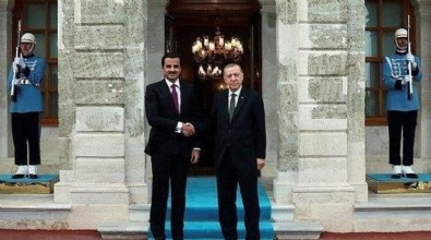 Cumhurbaşkanı Erdoğan, 2022 FIFA Dünya Kupası Açılış Töreni'ne katılmak için Katar'a gidiyor