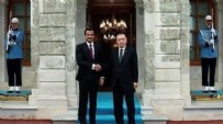 Cumhurbaşkanı Erdoğan, 2022 FIFA Dünya Kupası Açılış Töreni'ne katılmak için Katar'a gidiyor