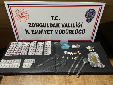 Devrek'te Uyusturucu Operasyonu