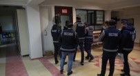 Erzincan'da 'GIRDAP' Operasyonunda Yakalan 4 Süpheli Tutuklandi