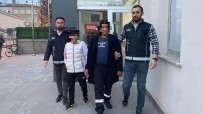 Erzincan'da Göçmen Kaçakçisi 5 Kisi Tutuklandi