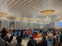 Erzurum'da  'Ilk Oyum Erdogan'a, Ilk Oyum AK Parti'ye Gençlik Bulusmasi'