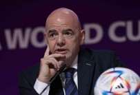 FIFA Baskani Infantino'dan Bati'ya Açiklamasi 'Tek Tarafli Ahlaki Ders, Sadece Ikiyüzlülüktür'