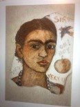 Frida Kahlo'nun Çöpe Attigi Eseri 8,63 Milyon Dolara Satildi