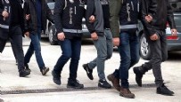 Gaziantep'te 'Girdap' operasyonunda 7 şüpheli tutuklandı
