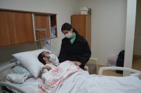 Hollanda'da Ötenazi Yapilacak Dendi Kahramanmaras'ta Tedavi Altina Alindi