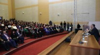 Hukuk Fakültesinde 'Adalet Bilinci' Konulu Söylesi Düzenlendi