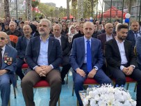 Kagithane'de Yesil Vadi 1. Etabi Açildi