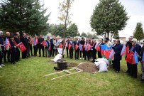 Karabag Sehitlerinin Hatirasi Çorum'da Yasayacak