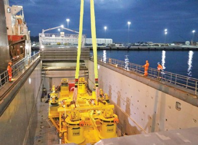 Karadeniz gazı karaya bağlandı: 700 milyar dolarlık dev enerji