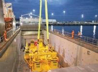 Karadeniz gazı karaya bağlandı: 700 milyar dolarlık dev enerji