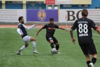 Karsiyaka, Agri'da Takildi