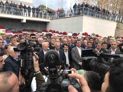 Kemal Kiliçdaroglu'nun Kardesi Son Yolculuguna Ugurlandi