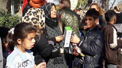 Kesan'in Kurtulus Gününde Izdiham