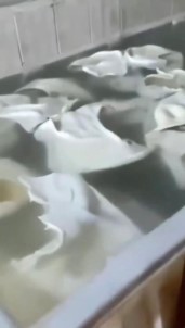 Kurtlanan Iskembe Islemden Geçirilip Piyasaya Sürülüyor Iddiasi Ankara'yi Karistirdi