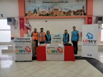 LÖSEV, Kanser Il Mücadele Eden Ailelere Et Yardimi Yapacak