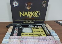 Malatya'da Zehir Tacirlerine Darbe Üstüne Darbe