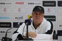 Manisa FK-Erzurumspor FK Maçinin Ardindan