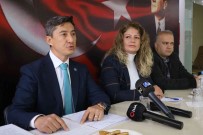 Memleket Partisi'nden Erdogan'a Dis Politika Destegi