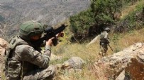 MSB'den PKK'ya bir darbe daha! 5 terörist etkisiz hale getirildi