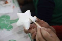 Ögrenciler Tatilde El Becerilerini Gelistiriyor