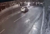 Pendik'te Otomobilin Çarptigi Yaya Hayatini Kaybetti