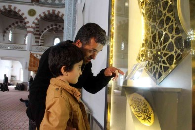 Sakal-I Serif 365 Gün Her Saat Ziyaret Edilebilecek