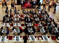 Satranç Turnuva Sampiyonlari Yarisiyor