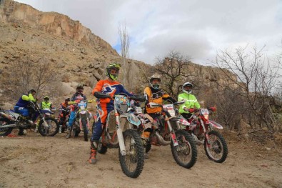 Soganli'da ATV Sampiyonasi'nin Starti Verildi