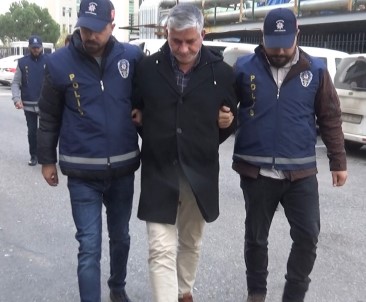 Sokak Ortasinda Esini Öldüren Eski Polis Adliyeye Sevk Edildi