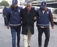 Sokak Ortasinda Esini Öldüren Eski Polis Adliyeye Sevk Edildi