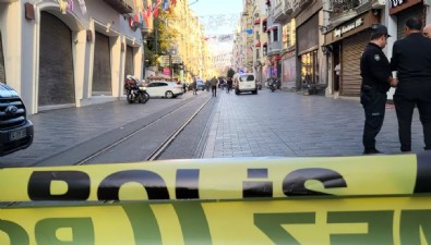Taksim'e bırakılan patlayıcıyla ilgili bulgular ortaya çıktı: Çivi ile güçlendirmişler