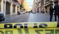 Taksim'e bırakılan patlayıcıyla ilgili bulgular ortaya çıktı: Çivi ile güçlendirmişler